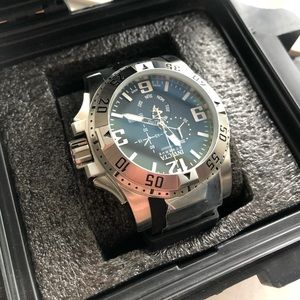 BNWT Invicta Excursion Luxury Men’s Watch